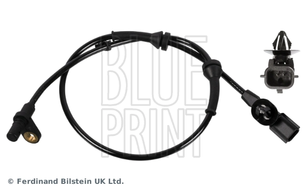 Sensor, wheel speed